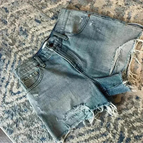 Level99 Darling Short Bon Voyage - Picture 4 of 7